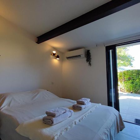 L'Ousto - Studio Avec Magnifique Terrasse A 5 Min De Cassis Roquefort-la-Bédoule Zewnętrze zdjęcie